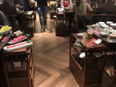 大堂-捞王锅物料理(上海世茂广场店)