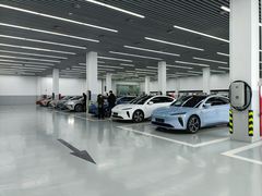 -蔚来体验中心(北京亦庄店)