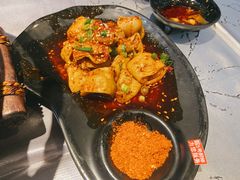 肥肠-红辣椒·川菜·火锅(科华路店)