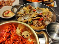 -富乐满韩国正宗炸鸡韩国料理(虹泉路店)