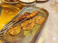 -沪上名羊天下•烤羊腿•东北烧烤•小龙虾(浦东直营总店)