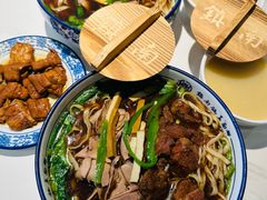 -镇南锅盖面馆(解放路店)