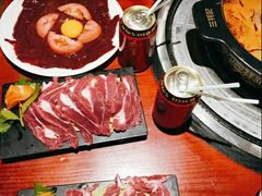 -蜀滋香鲜鱼火锅(黄金路店)