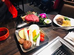 -俺的焼肉(銀座9丁目店)