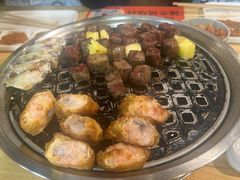 -霸腹烤肉(厦门柚子番店)