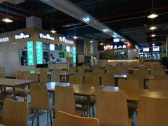 大堂-深圳大学城荔园一食堂(校园路)