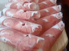 -前门·鲜肉火锅(长风店)