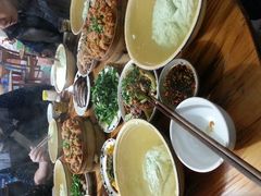 android_upload_pic-人和水上飘(第一家店)