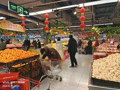 -物美超市(通州果园店)