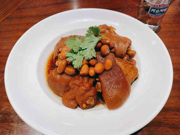 阿公阿嬷酒菜处(丽都店)-"饭店很小,附近堵车有点严重,步行来的感.