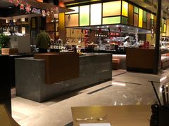 -长沙君悦酒店·自助餐厅咖啡厅