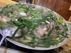 招牌牛肉八带锅-京玉菲饭店(李村店)