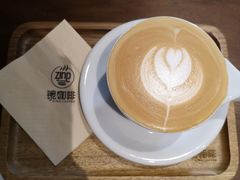 -ZING COFFEE 镜咖啡