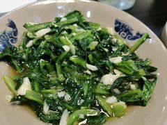 蒜蓉青菜-潇湘阁(望京SOHO店)