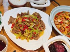 -湘与香缘·湖南菜(王府井北京市百货大楼店)