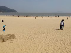 -普陀山风景名胜区-千步大沙