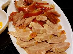 -皇城根北京风味主题餐厅(滨海万达店)