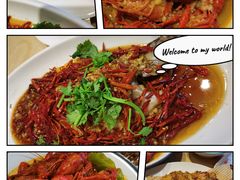 -杨氏青龙虾·羊蝎子(珠江路店)