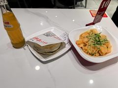 -子午路张记肉夹馍(兵马俑店)