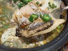 -探鱼·鲜青椒爽麻烤鱼(正佳广场店)
