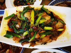 回锅肉-陈麻婆豆腐总店
