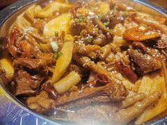 -谢蟹浓·肉蟹煲(新奥店)