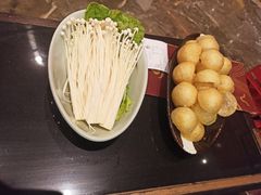 -捞神汤物料理(正大广场店)