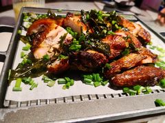 -绿茶餐厅(松江万达店)