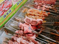 -新疆阿力烧烤