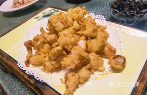 Crispy Fried Scallop Fillets