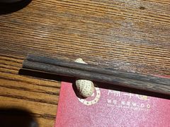花生筷枕-原牛道·潮汕围炉火锅(讯美店)