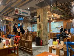 大堂-苏大嘴海鲜牧场(奥林匹克店)