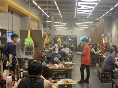 -破店肥哈·东北烧烤·夜宵(南山保利店)