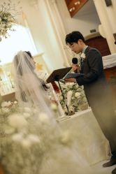 -迦南之约济南西式婚礼(济南店)