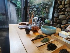 -心无尘茶餐馆(径山村店)