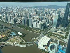 -广州塔晖粤轩中餐厅
