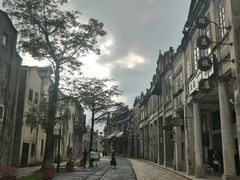 -赤坎古镇影视城