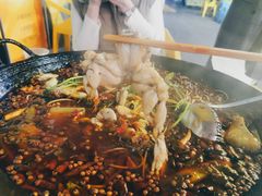 -鸿顺老铁锅美蛙鱼府(解放碑店)