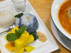 芒果糯米饭-yes or no(南部商务区店)