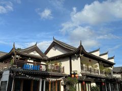 -靖西锦绣古镇景区