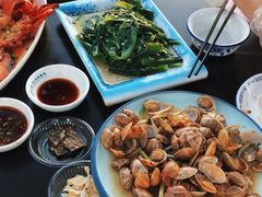 -锦里海景海鲜餐厅.三亚老字号(亚龙湾中心广场店)