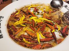 老坛子酸菜鱼-太二酸菜鱼(福州泰禾店)