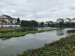 -金山嘴渔村