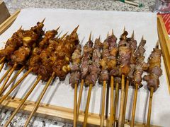 -维族鑫村麻辣排骨串(联发陶瓷小区店)