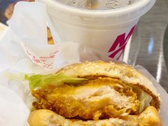 -麦当劳(国际社区店)