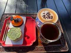 -萬春金福下午茶(故宫店)