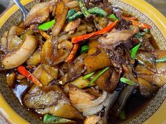 农家回锅肉-灶东家民间菜(回兴店)