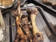 -内蒙古海拉尔烤羊腿·烤全羊·烧烤