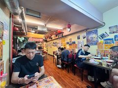 -拉面莊夢語＆中华料理八椿