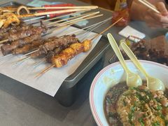 -醉炫音速烧烤·干煸菜(沙河总店)